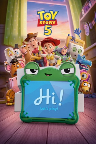 Poster of a title in the on-demand library