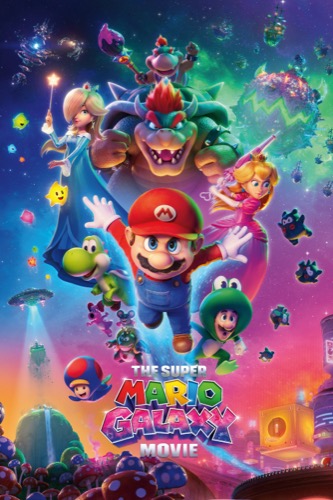 Poster of a title in the on-demand library