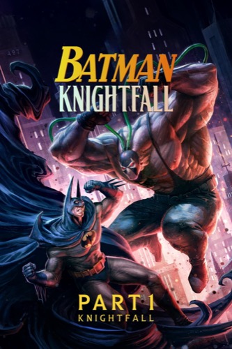 Poster of a title in the on-demand library